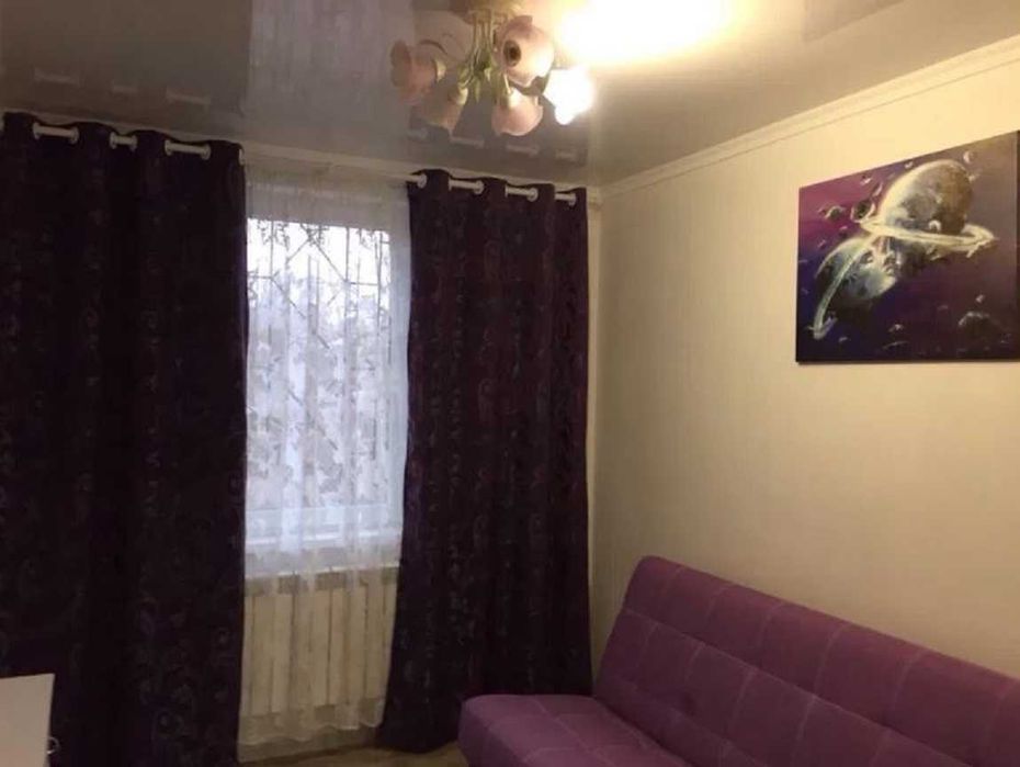 Двухкомнатная квартира с АГВ!