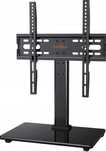 5057 Uchwyt na telewizor Perlegear PGTVS04 Stojak 26-55" 40 KG