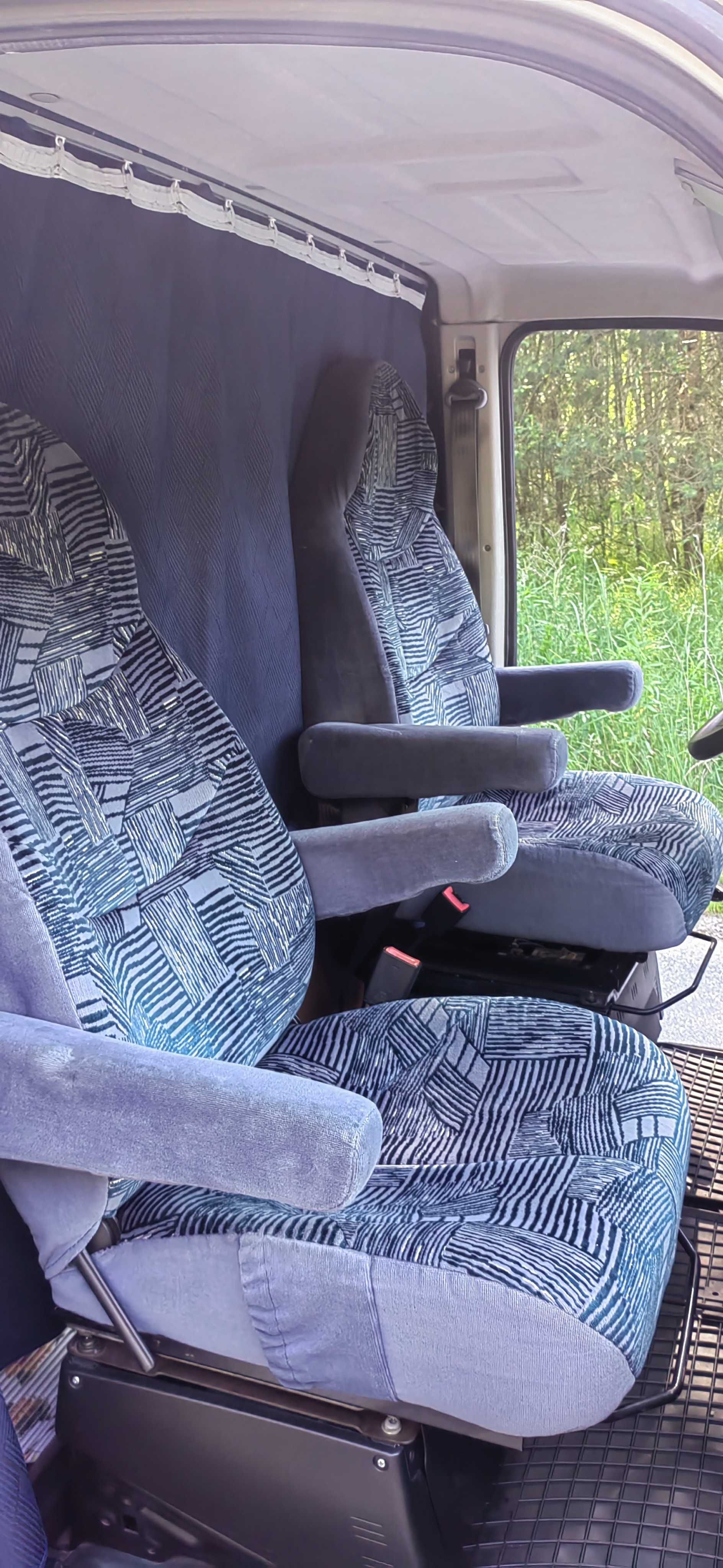 Fiat Ducato kamper camper joint