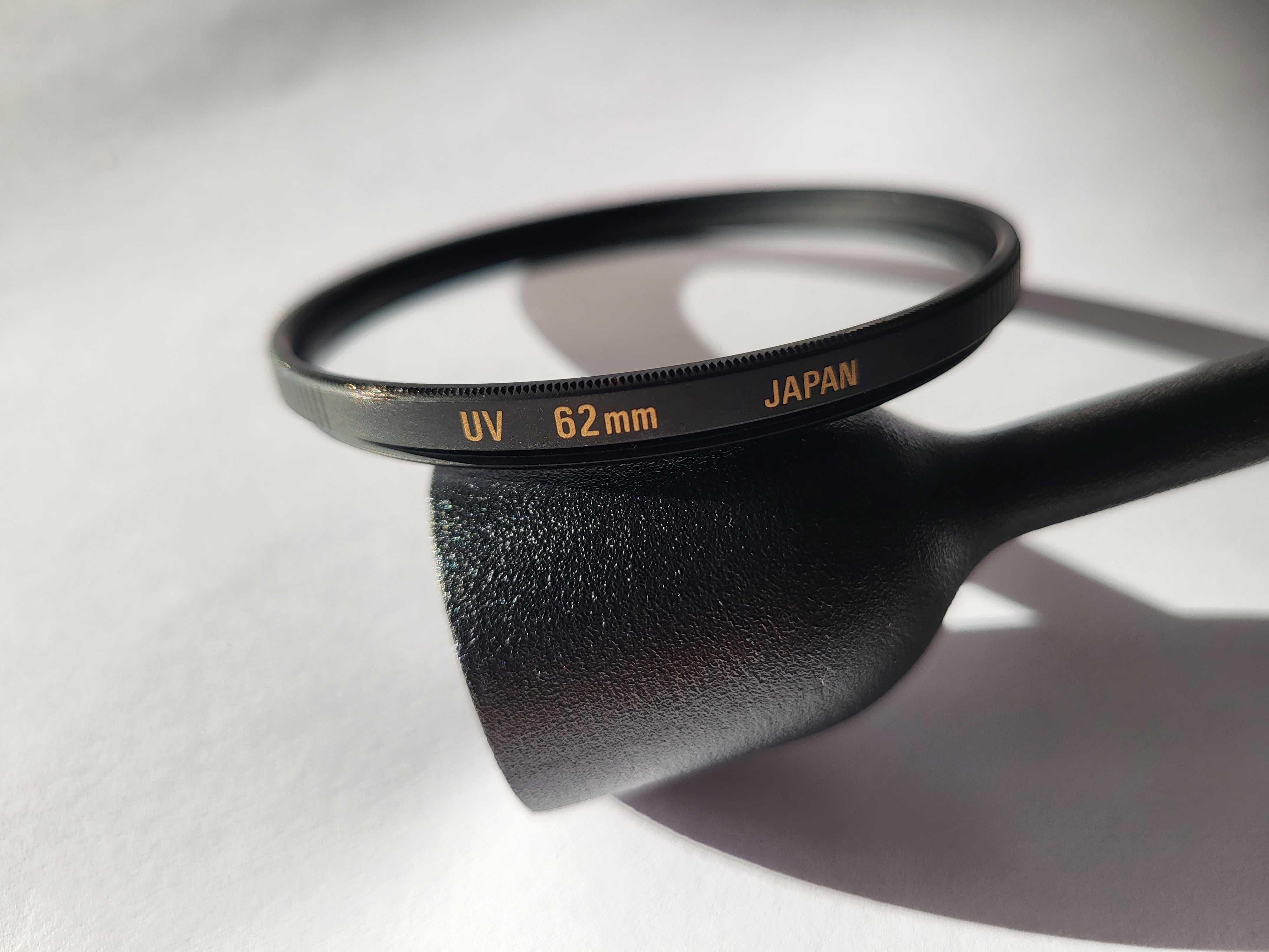 Filtr Sigma DG UV 62mm