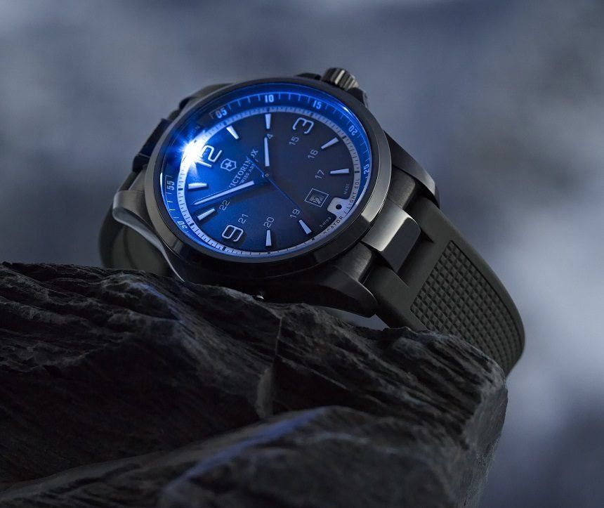 Оригінальний Швейцарський годинник Victorinox Swiss Army Night Vision