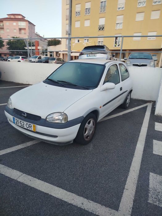 Opel corsa van 1.5 TD