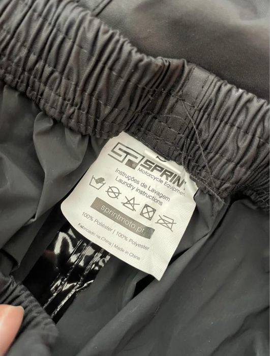 Vendo capa de chuva - Mota