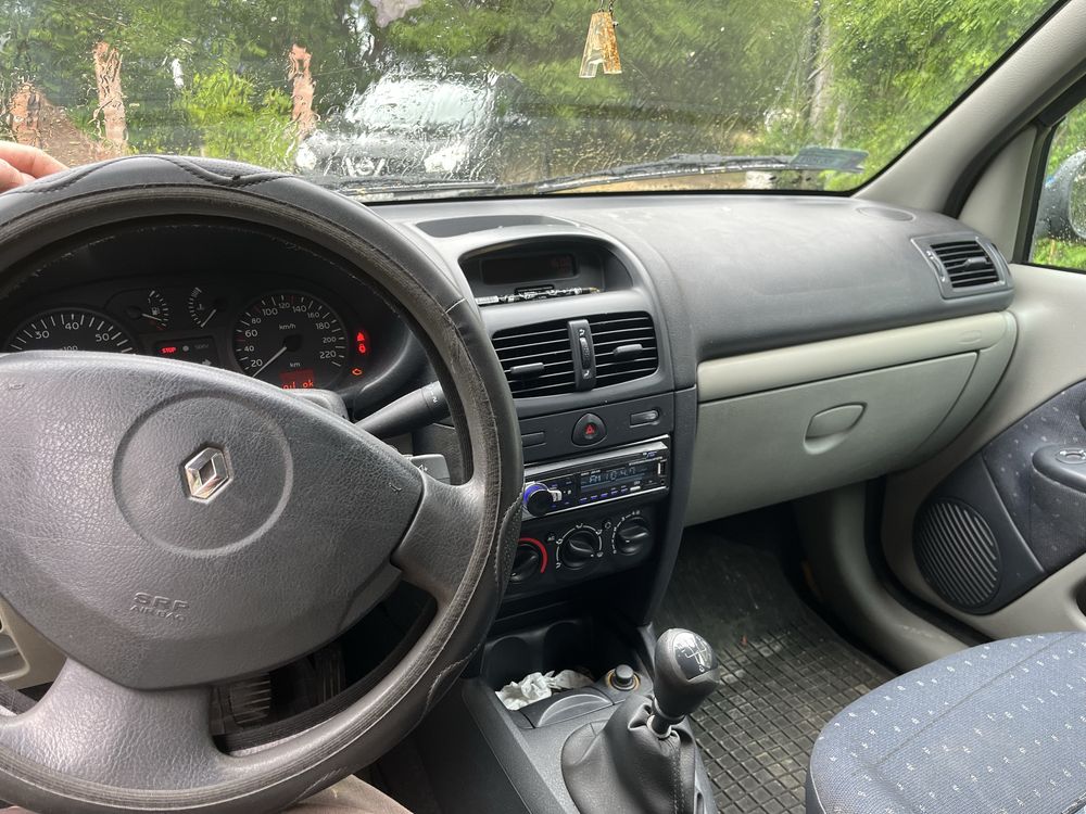 Renault clio 1.2 stan dobry