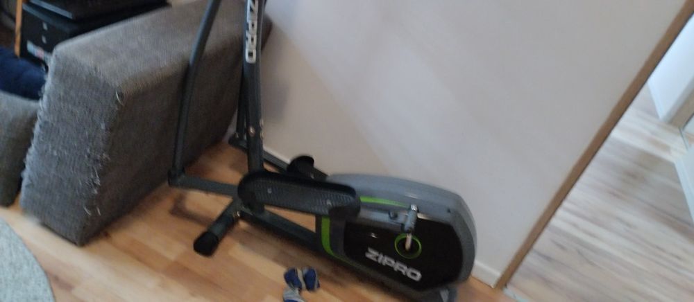 Orbitrek zipro neon