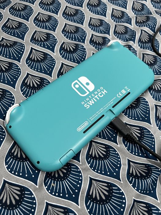 Vendo Nintendo switch lite