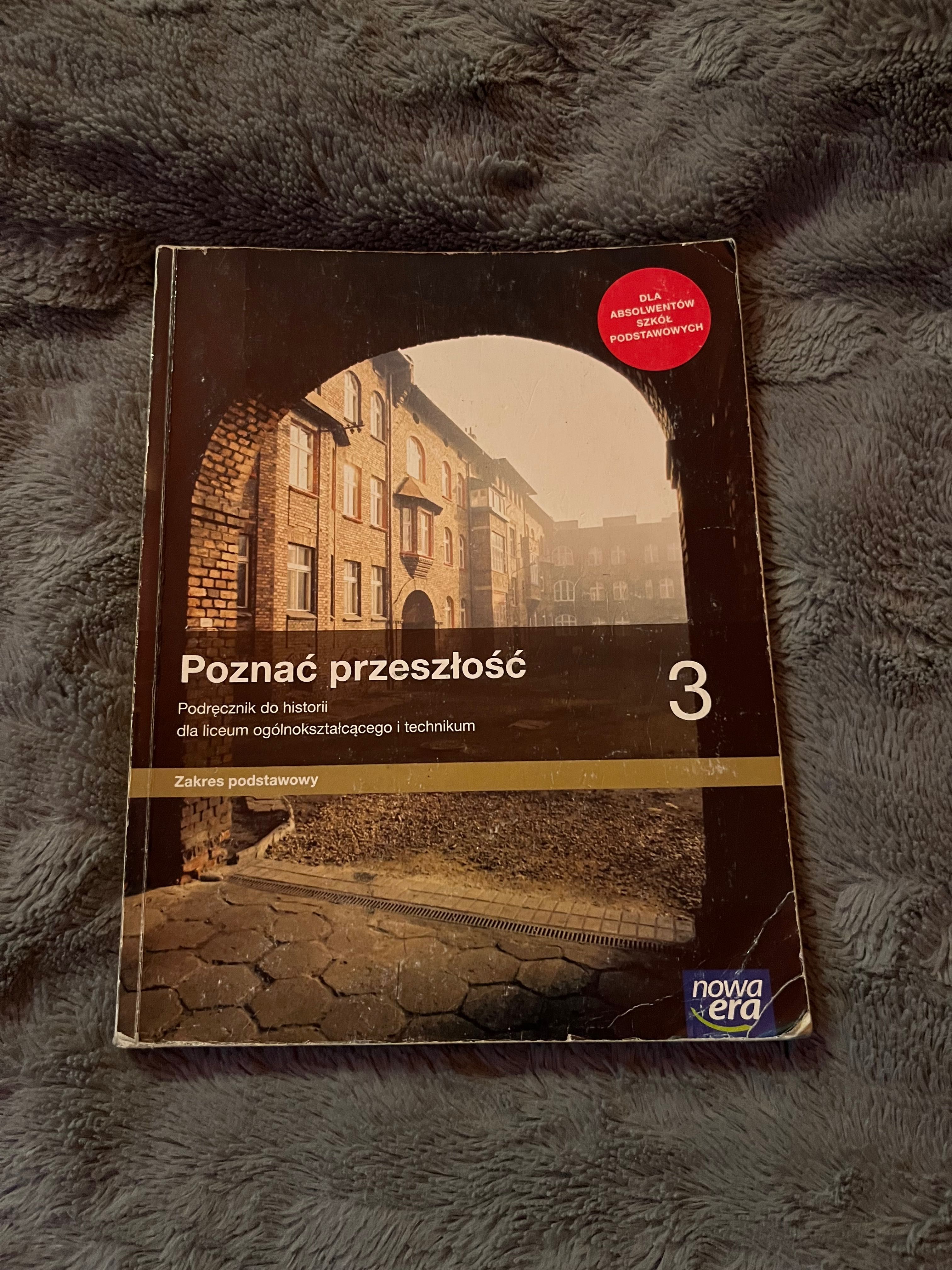 Podręcznik Poznać przeszłość 3
