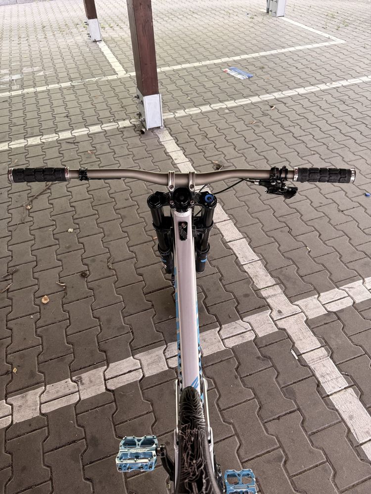 Canyon torque dhx 2016