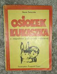 Osiołek Łukaszka  Hanna Święcicka