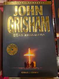 Książka John Grisham "Czas zabijania"