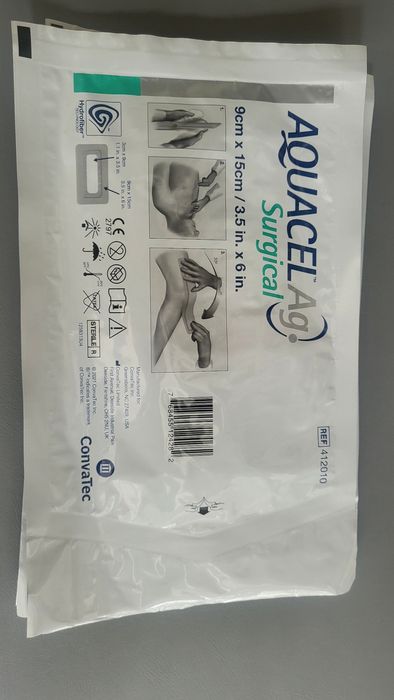 AquacelAg Surgical