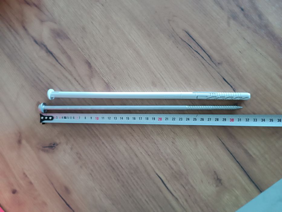 Kołek klimas 10x300 długi