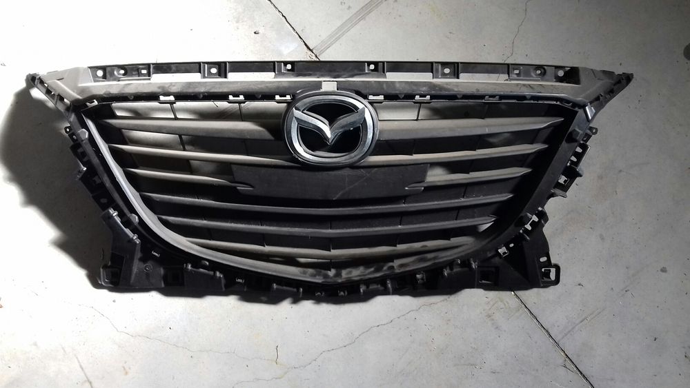 Grelha mazda 3 ano 2013/16