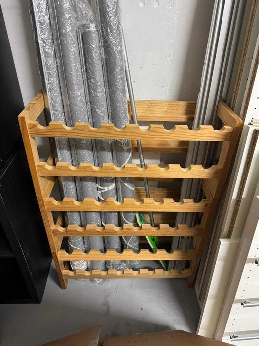 Garrafeira Pinho, Madeira Nova 3 Módulos