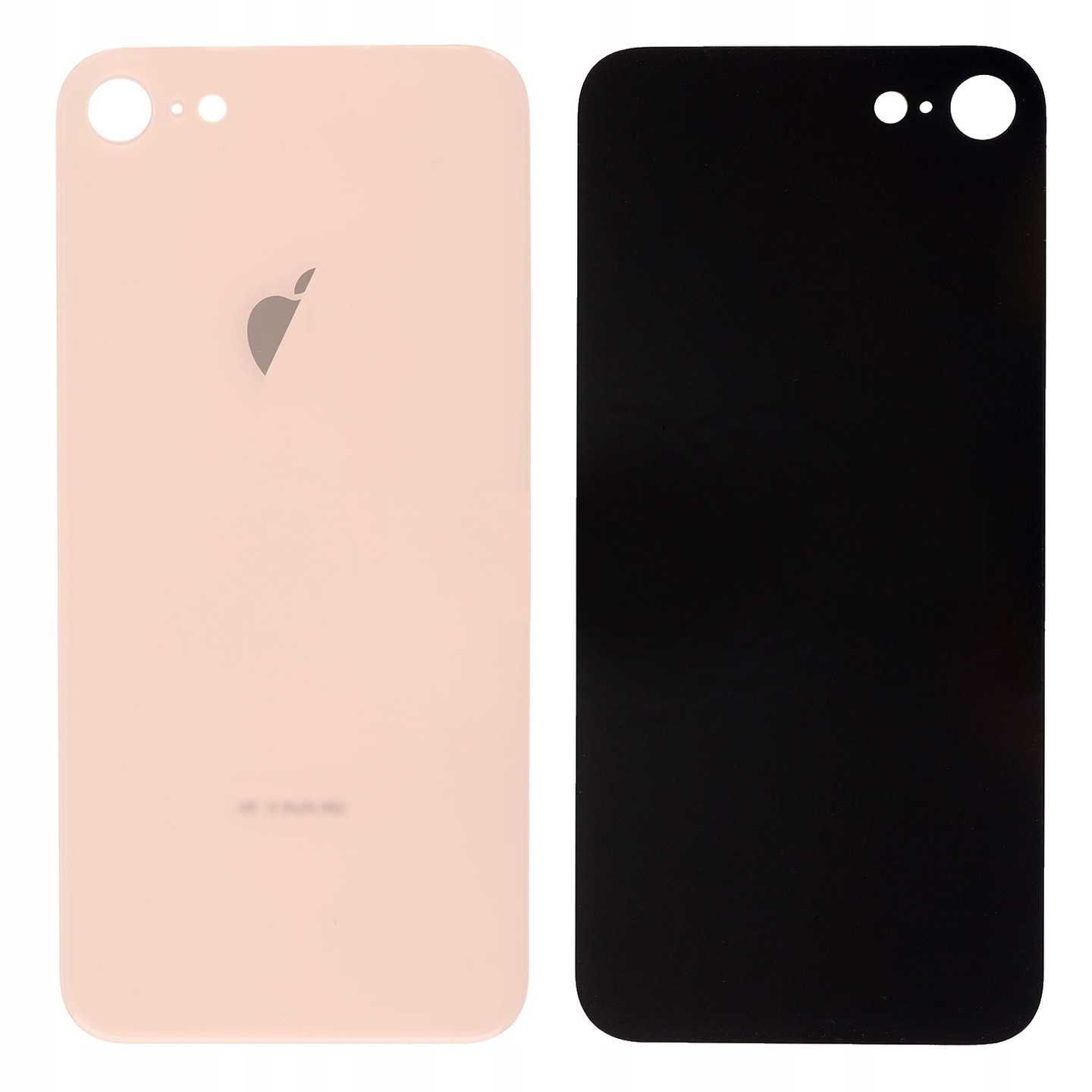 PANEL TYŁ Tylny Szkło Szyba Panele Dla Apple iPhone 8 Gold