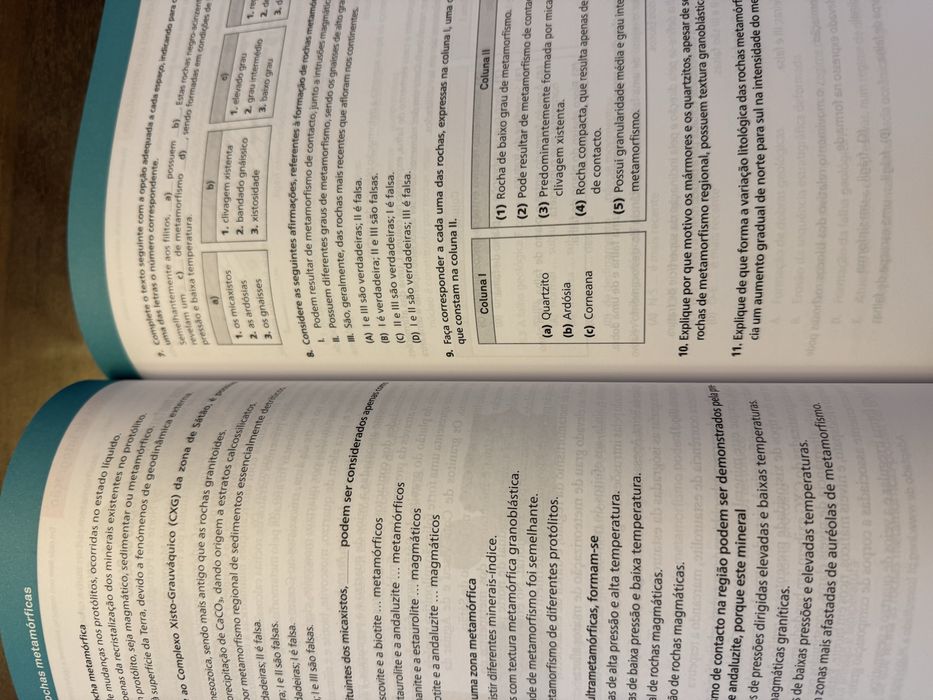 Bio Geo 11 (manuais e CA)