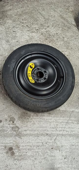 Koło dojazdowe Ford 5x108 r16 zapas fokus Mondeo fiesta