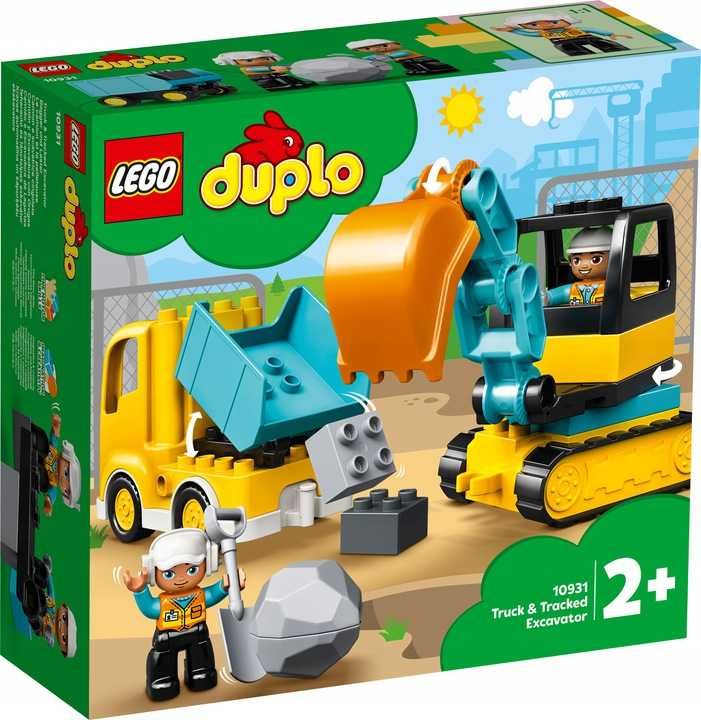 Lego duplo 10931 kopara  sklep niepołomice