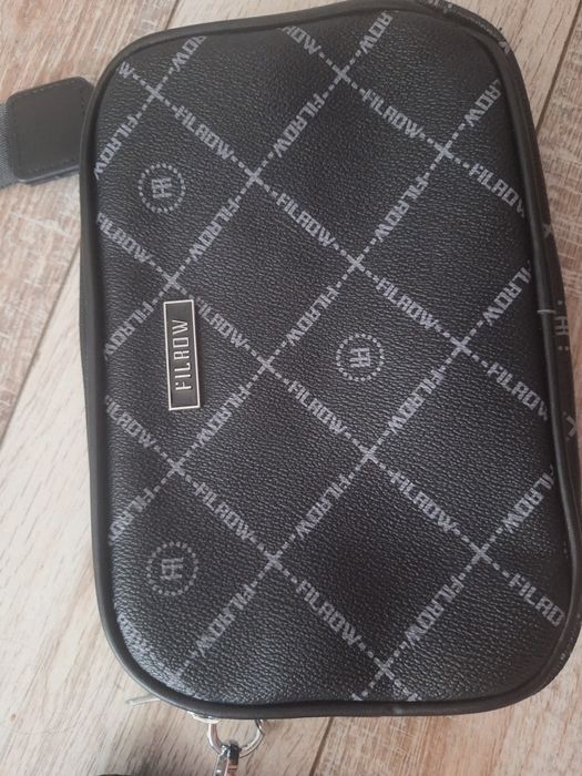 Torebka damska czarna