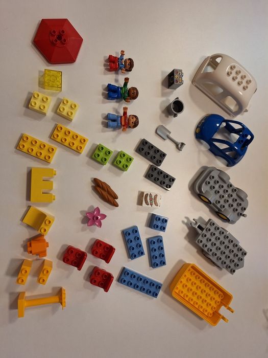 Lego Duplo 10602
