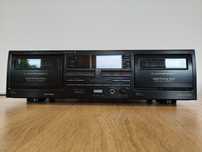 Magnetofon dwu kasetowy PIONEER CT-W606DR