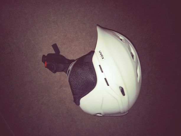 Kask narciarski damski uvex 55-59 s-l