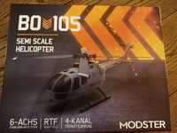 RC Modster MODSTER BO-105 helikopter 4-kanałowy