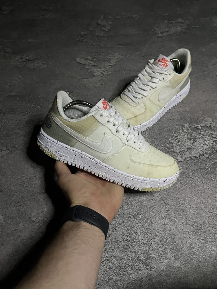 Кросівки NIKE AIR FORCE 1 CRATER 41 26 кроссовки найк форс