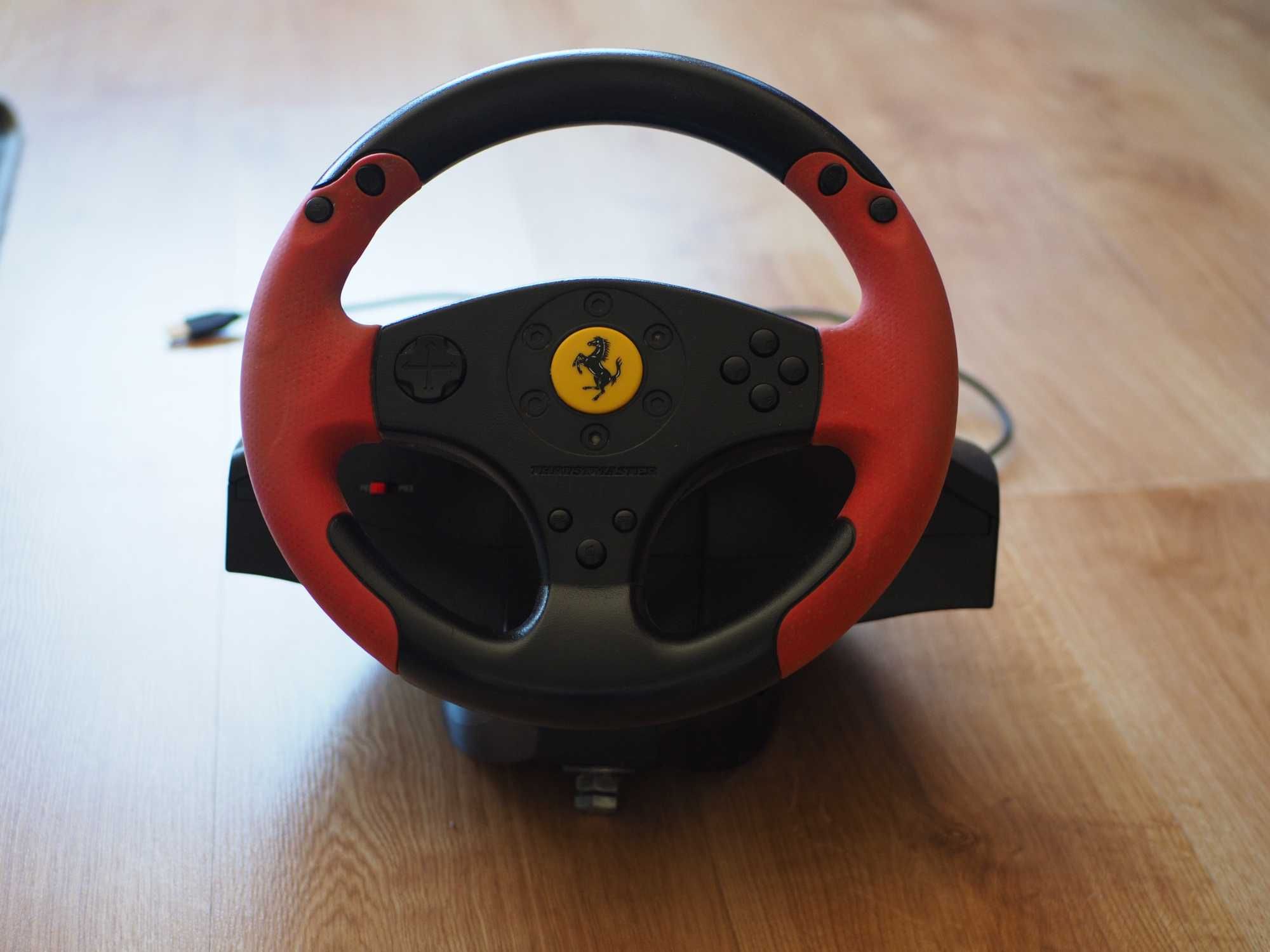 Kierownica Thrustmaster Red Legend Edition