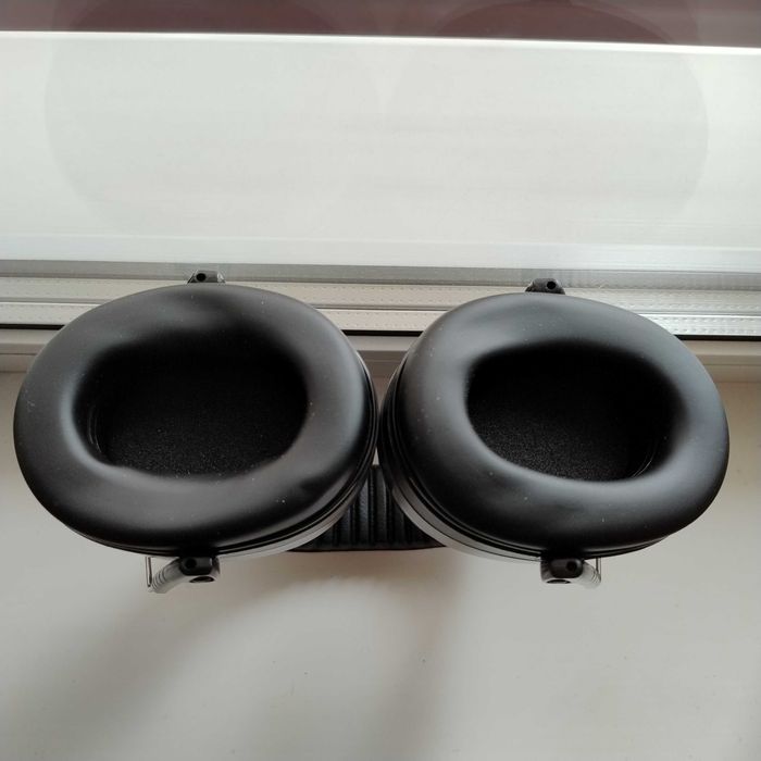 Навушники для стрільби Allen Сomfort Passive Black/Grey