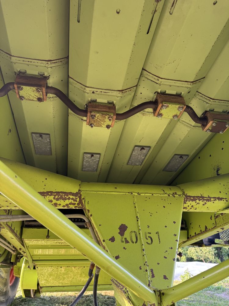 Комбайн Claas Mercator 60”3.0”6 Клас