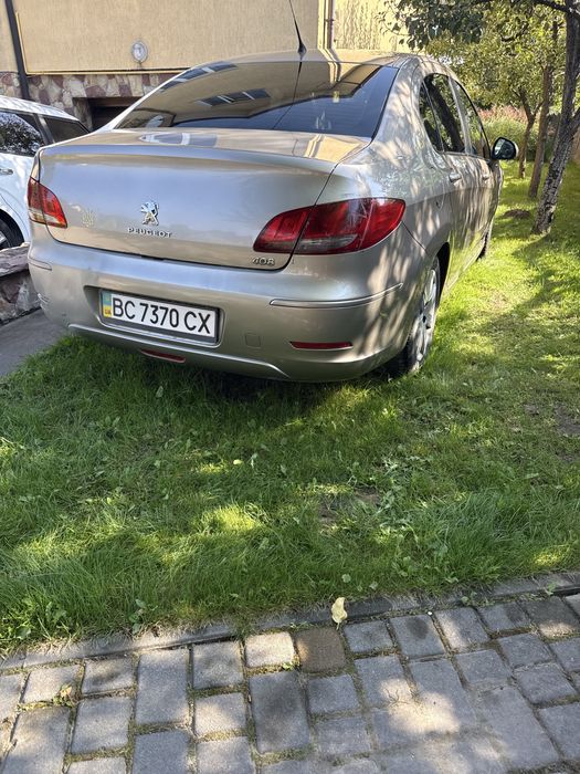 Продаж авто пежо 408  2012 року