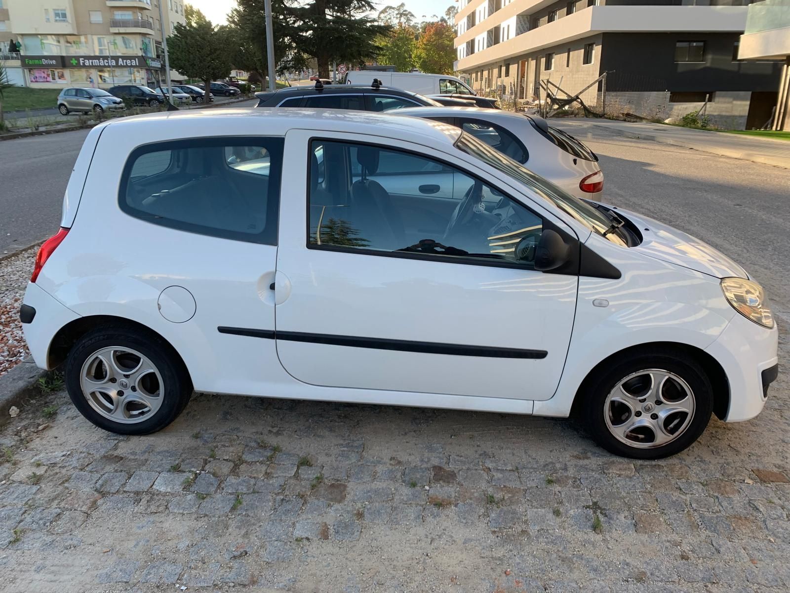 Renault Twingo II 1.2 Gasolina – 58 CV