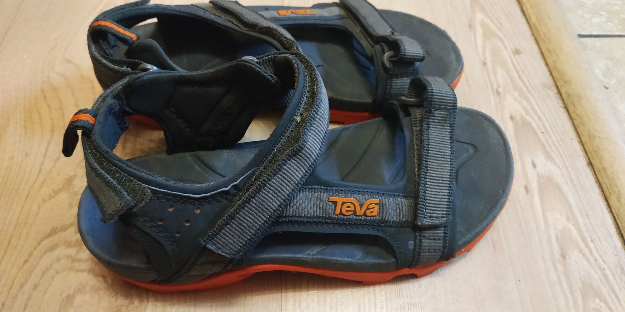 Сандали босоножки Teva 22 см.