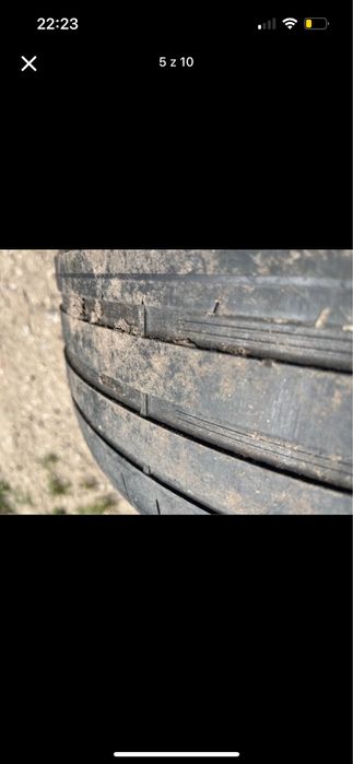 Koła Audi 7" x 17" 5x112 ET45 57,1