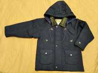 Куртка осінь весна для хлопчика 122-128 см
