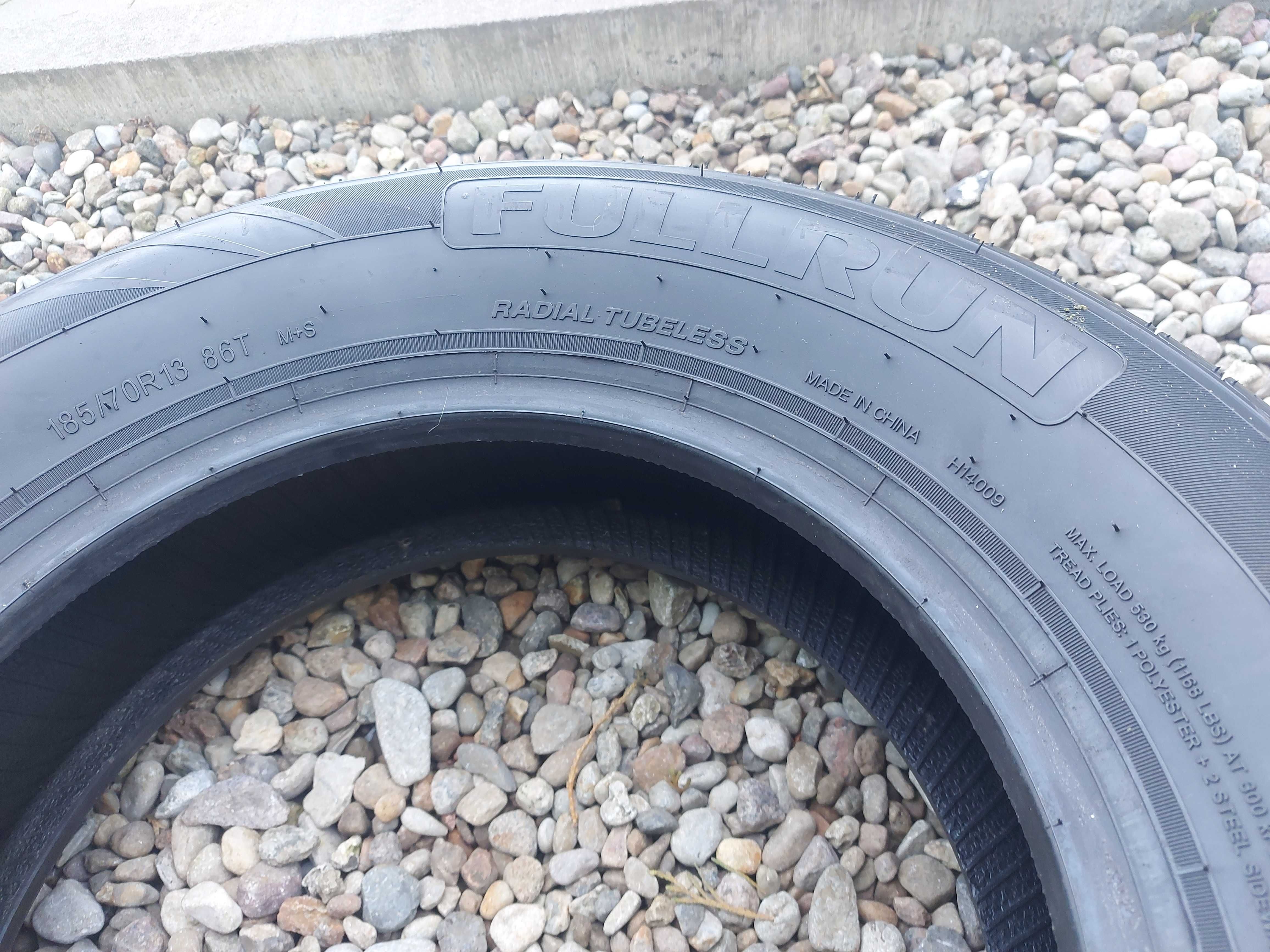 Opony Zimowe Fullrun Frun-one 185/70r13 86t PARA (P265)