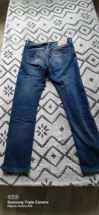 Spodnie jeansowe LEVI'S 32/34