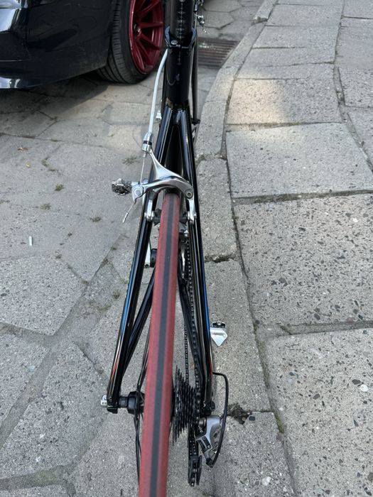 Rower szosowy Koga (sosa, kolarzowka , kolarka)