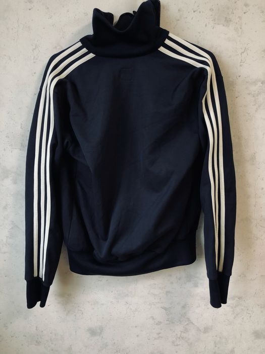 Зип кофта Adidas винтаж