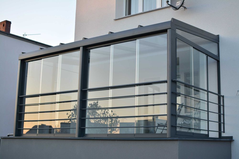 ++ Aluminiowe Zadaszenia Tarasów Ogrody Zimowe Super Jakość ++