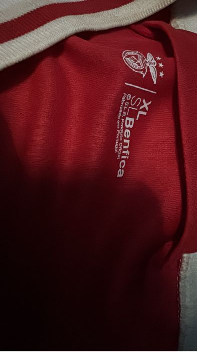 Camisola do Benfica
