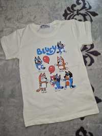 Koszulka tshirt bluey 110/116