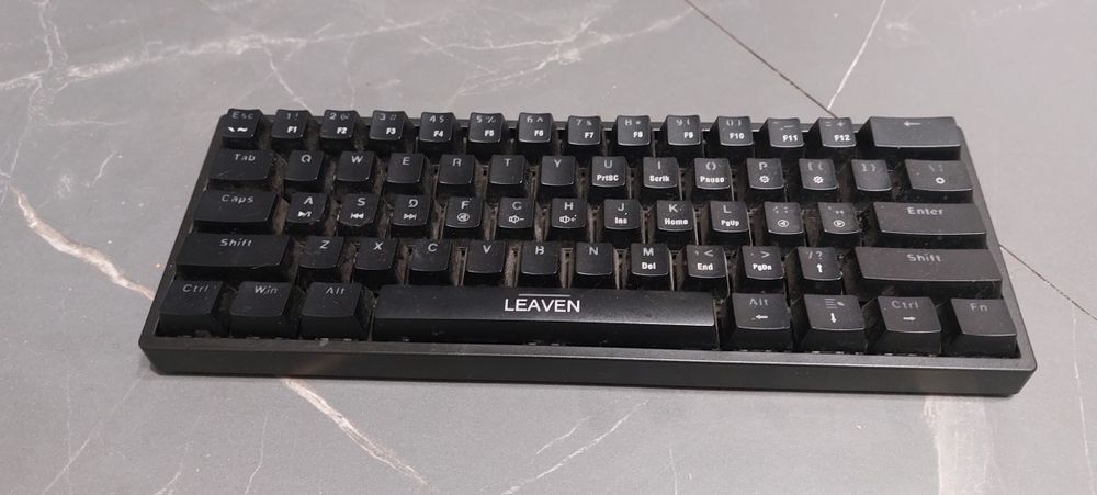 Клавиатура механика