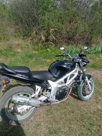 Продам suzuki sv650