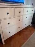 Ikea Hemnes Komoda 8 szuflad 160x96 za Darmo