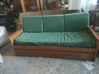 Sofá cama pinho mossiso