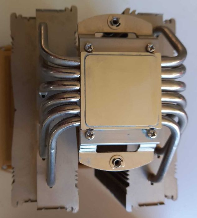 Cooler Noctua NH-D15S64170345658755121