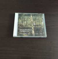 SHOSTAKOVICH Prokofiev płyta CD
