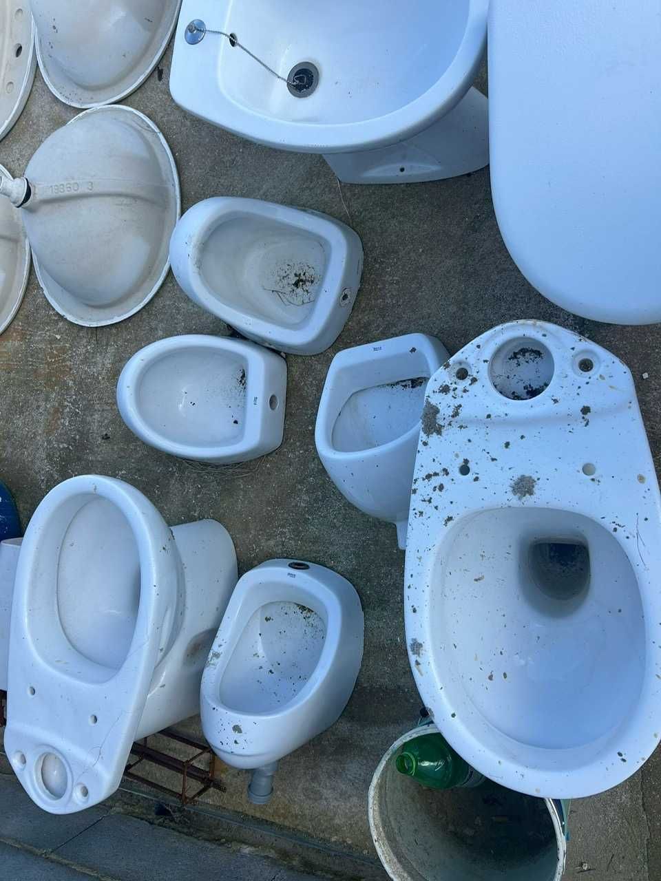 Sanitas e Urinóis